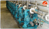 隔膜泵工程应用